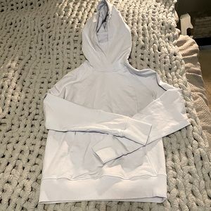 Lavender lululemon hoodie